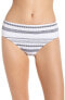 Фото #1 товара Tommy Bahama Women's 236887 Wide Band High-waist Bikini Bottoms Swimwear Size XL