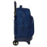 Фото #3 товара Школьный рюкзак с колесиками El Niño Paradise Тёмно Синий 33 X 45 X 22 cm