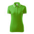 Фото #3 товара Polo shirt Adler Urban W MLI-22092 green apple