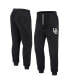 ფოტო #1 პროდუქტის Men's and Women's Black Oregon Ducks Super Soft Fleece Jogger