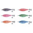 AKAMI Jibidevon Senshei Sutte SS Squid Jig 6g