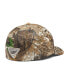 ფოტო #3 პროდუქტის Men's and Women's Realtree Camo Auburn Tigers Mossy Oak Bottomland Flex Hat