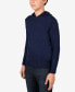 ფოტო #3 პროდუქტის Boy's Basic Hoodie Sweater