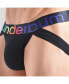 ფოტო #3 პროდუქტის Men's TRANSPARENT PRIDE [DUAL TECH] Jockstrap