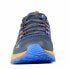 Фото #7 товара Мужские спортивные кроссовки Hi-Tec Ultra Terra Чёрный Синий