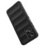 Фото #4 товара Чехол эластичный Hurtel для Xiaomi Redmi Note 12 5G / Poco X5 5G черный Magic Shield Case