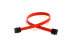 Фото #1 товара Supermicro SATA Cable - 35cm - Pb-free - 0.35 m - Red
