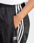 adidas Originals Firebird loose track pants in black