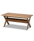 Фото #1 товара Furniture Sarai Modern Rectangular Coffee Table