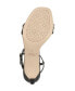 ფოტო #5 პროდუქტის Women's Patsy Rhinestone Embellished Evening Sandals