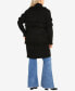 Фото #4 товара Plus Size Shaylee Fluffy Knit Coatigan Sweater