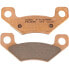 Фото #1 товара EBC FA-R Series FA398R Sintered Brake Pads