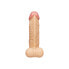 Фото #6 товара Flexibler Naturdildo mit Saugfuß, 21 cm