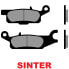 BRENTA MOTO 4211 Sintered Brake Pads