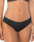 ფოტო #1 პროდუქტის No Ride-Up Seamless Thong Panty