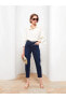 Фото #6 товара LCWAIKIKI Basic Slim Fit Düz Cep Detaylı Kadın Jean Pantolon