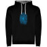 KRUSKIS Surfer Fingerprint Two-Colour hoodie