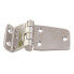 Фото #1 товара OEM MARINE 53x37x2 mm Stainless Steel Offset Hinge