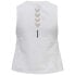 ფოტო #4 პროდუქტის HUMMEL Cali Cropped Cotton sleeveless T-shirt 2 units