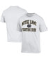 Фото #1 товара Men's White Notre Dame Fighting Irish High Motor T-shirt