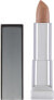 Фото #4 товара Matter Lippenstift - Maybelline Color Sensational Matte Metallics Lipstick Gun Metal