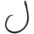 MUSTAD 39951NP Demon Offset Circle barbed single eyed hook