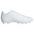 ADIDAS X Crazyfast.4 FXG football boots Белый, 45.3 - фото #1