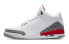 Фото #3 товара Кроссовки Nike Air Jordan 3 Retro Hall of Fame (Белый)