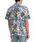 ფოტო #2 პროდუქტის Men's Relaxed-Fit Camp Collar Shirt