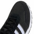 Фото #4 товара Беговые кроссовки для взрослых Adidas Retrorun Чёрный