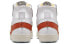 Фото #6 товара Кроссовки Мужские Nike Blazer Mid 77 Jumbo бело-коричневые