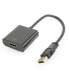 Gembird A-USB3-HDMI-02 - 1920 x 1080 pixels
