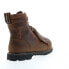 Фото #23 товара Carolina Steel Toe Metguard Harness Waterproof 8" Mens Brown Work Boots