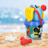 COLORBABY Beach Cube Set With Accessories And Mickey Transport Backpack