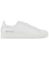 Фото #2 товара Men's Low Top Leather Sneaker