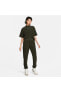 Фото #1 товара Женские брюки Nike Sportswear Everyday Mod Aoj Jogger в зеленом цвете