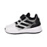 Adidas RapidaRun Star Wars Toddler Shoes Core Black-Cloud White-Scarlet AH2462