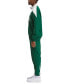 ფოტო #3 პროდუქტის Men's Classics Vector Regular-Fit Logo Colorblocked Full-Zip Track Jacket