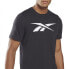 ფოტო #5 პროდუქტის REEBOK Graphic Series Vector short sleeve T-shirt