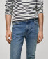 Фото #6 товара Men's Jude Skinny-Fit Jeans