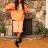 Фото #3 товара Drew House 笑脸系列 笑脸连帽加绒卫衣 冬季 男女同款 橙色orange / Толстовка Drew House DR FW20 90 DR-FW20-90