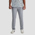 Фото #1 товара Haggar H26 Men's Premium Stretch Signature Slim Suit Pants - Light Gray 34x32