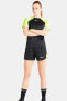 Фото #9 товара Шорты Nike Academy Pro DH9252-010 черно-зеленые для женщин