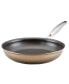 Фото #1 товара Ascend Hard Anodized Aluminum Non-Stick 10" Frying Pan