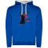 KRUSKIS Bushido Bicolor hoodie