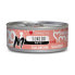 ფოტო #1 პროდუქტის DISUGUAL Mini-Me M Senior Salmon 85g Cat Snack 12 Units