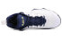 Баскетбольные кроссовки Nike Ambassador 10 "White Gold Navy" AH7580-100