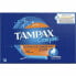 Фото #1 товара Супер тампон Плюс Tampax Tampax Compak Аппликатор 18 штук