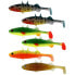 Фото #16 товара WESTIN Stanley The Stickleback Shadtail Soft Lure 55 mm 1.5g