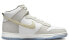 Nike Dunk High "Gold Mountain" FD0776-100 Sneakers